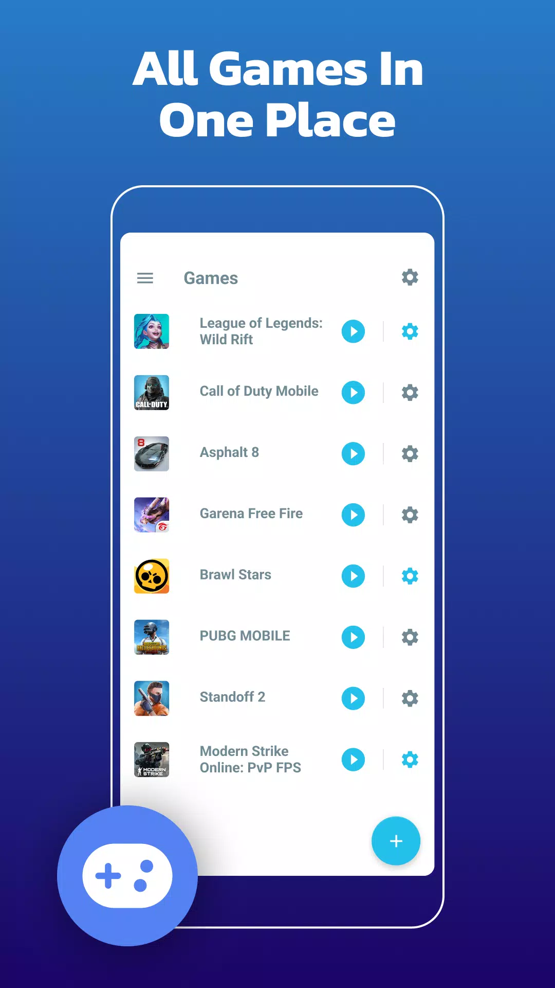 Gaming Mode - Game Booster PRO應用截圖第4張