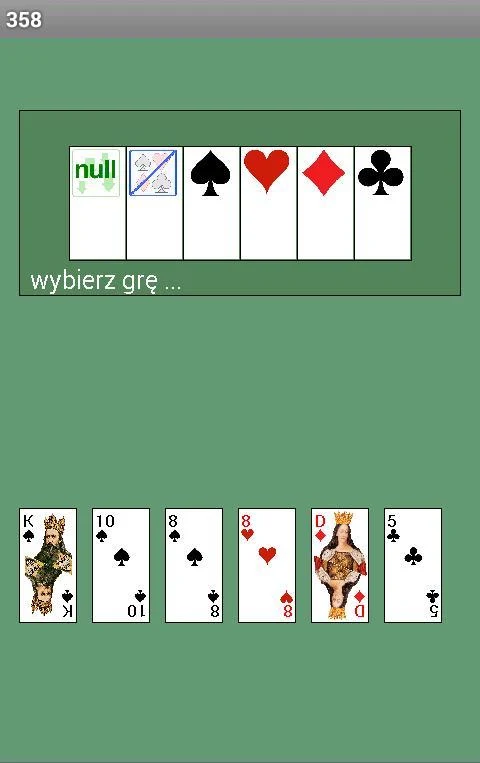 3-5-8 Free Captura de tela 3