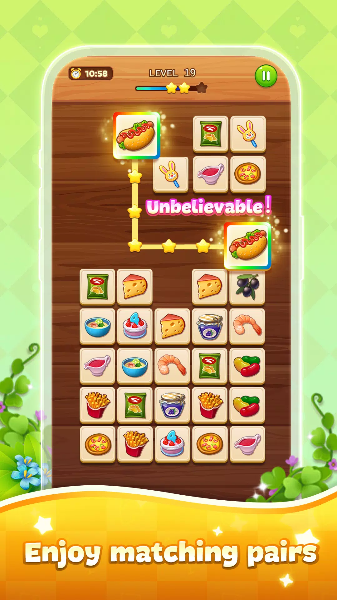 Onet Match Screenshot 1