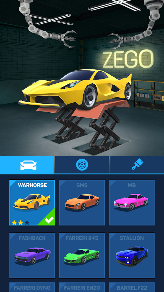 Car Race スクリーンショット 2