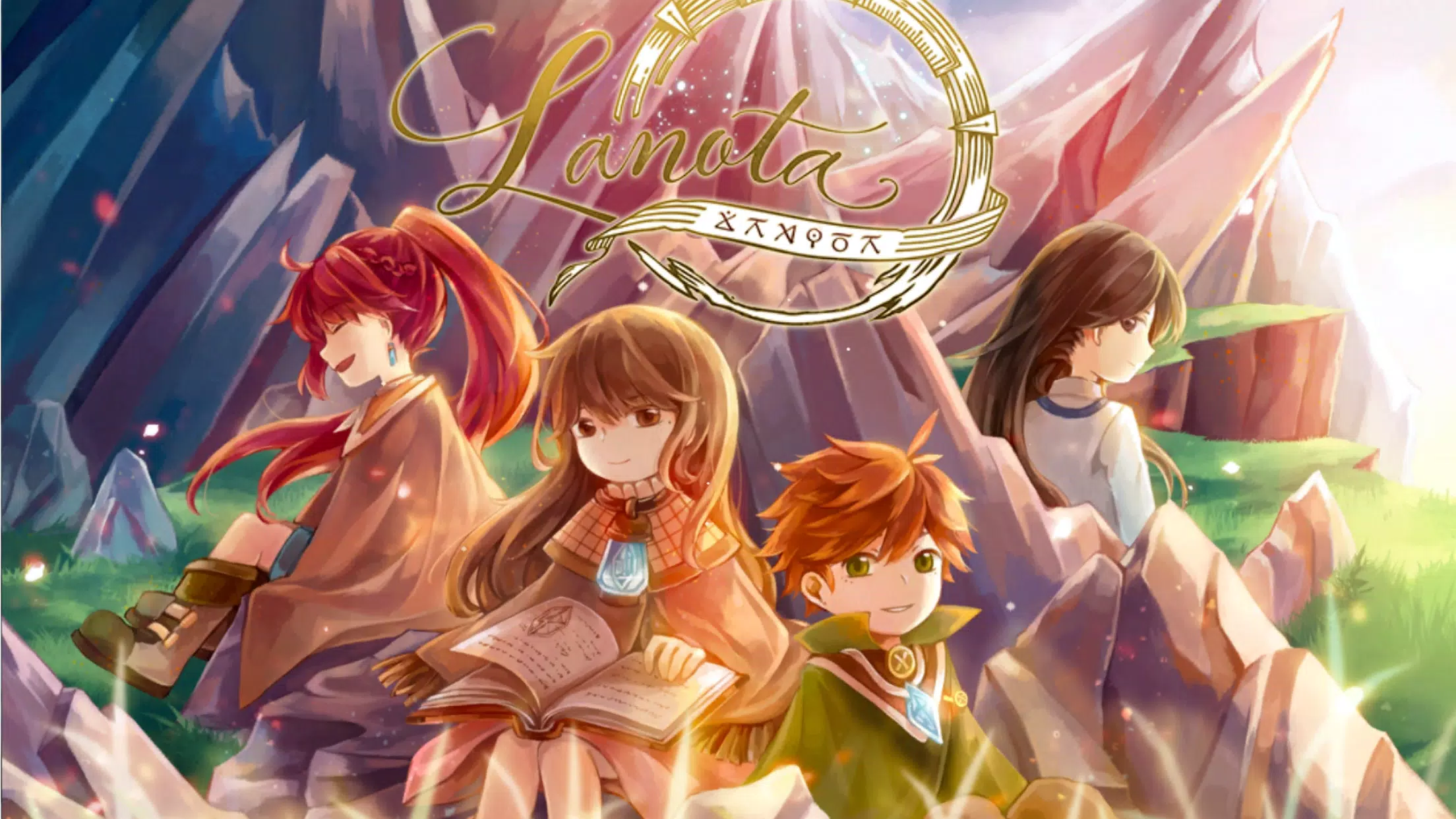 Lanota Скриншот 1