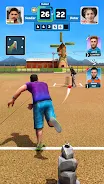 Cricket Gangsta™ Gully Cricket Captura de tela 2