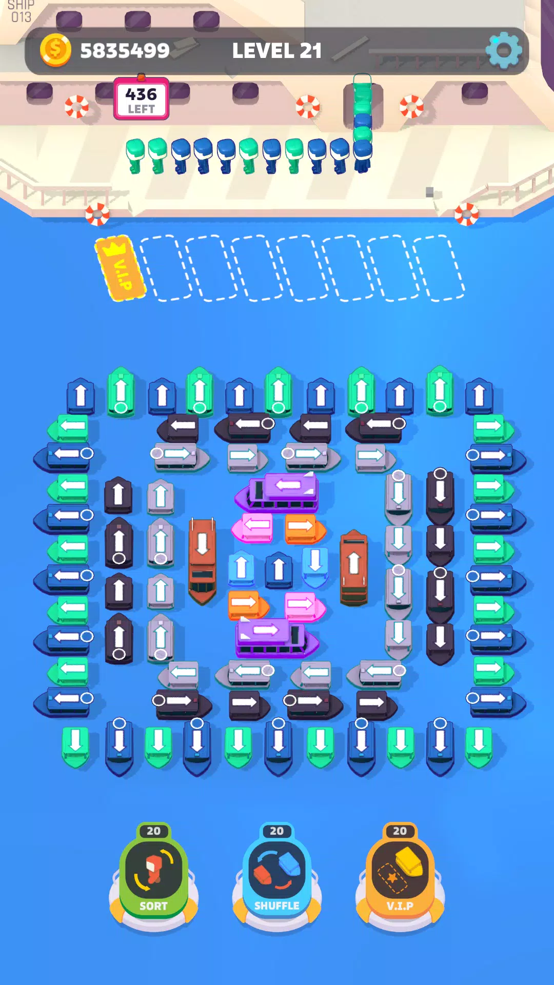 Ship Rescue应用截图第4张