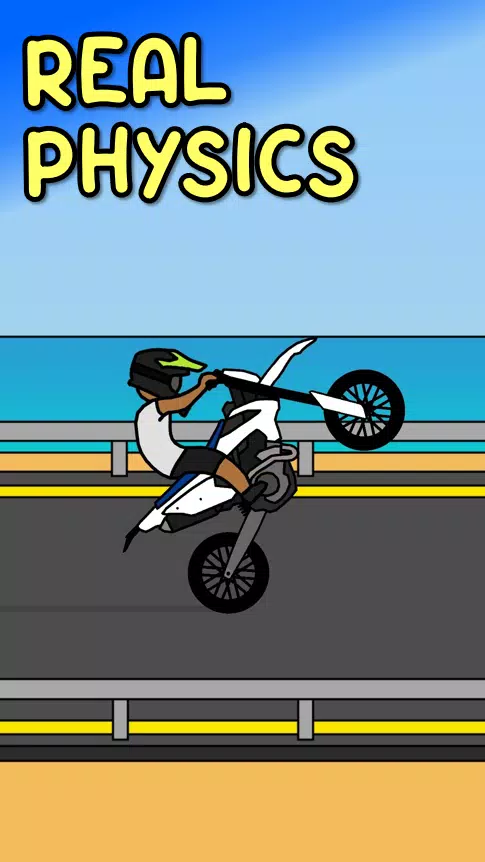 Wheelie Life स्क्रीनशॉट 1
