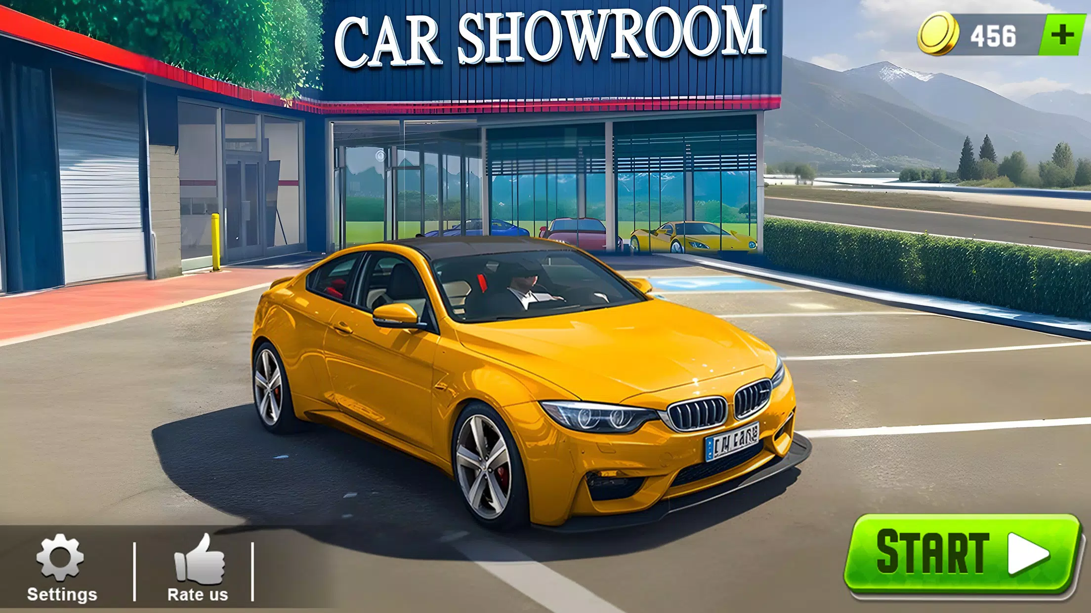 Car Dealing Simulator Games Screenshot 2