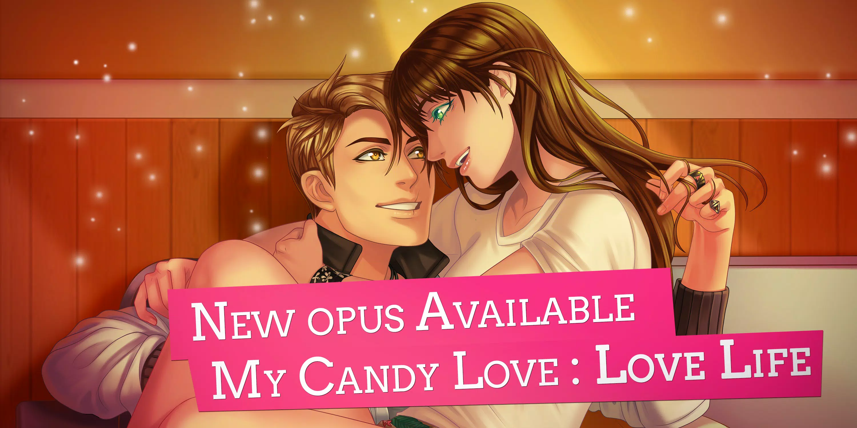 My Candy Love Captura de tela 1