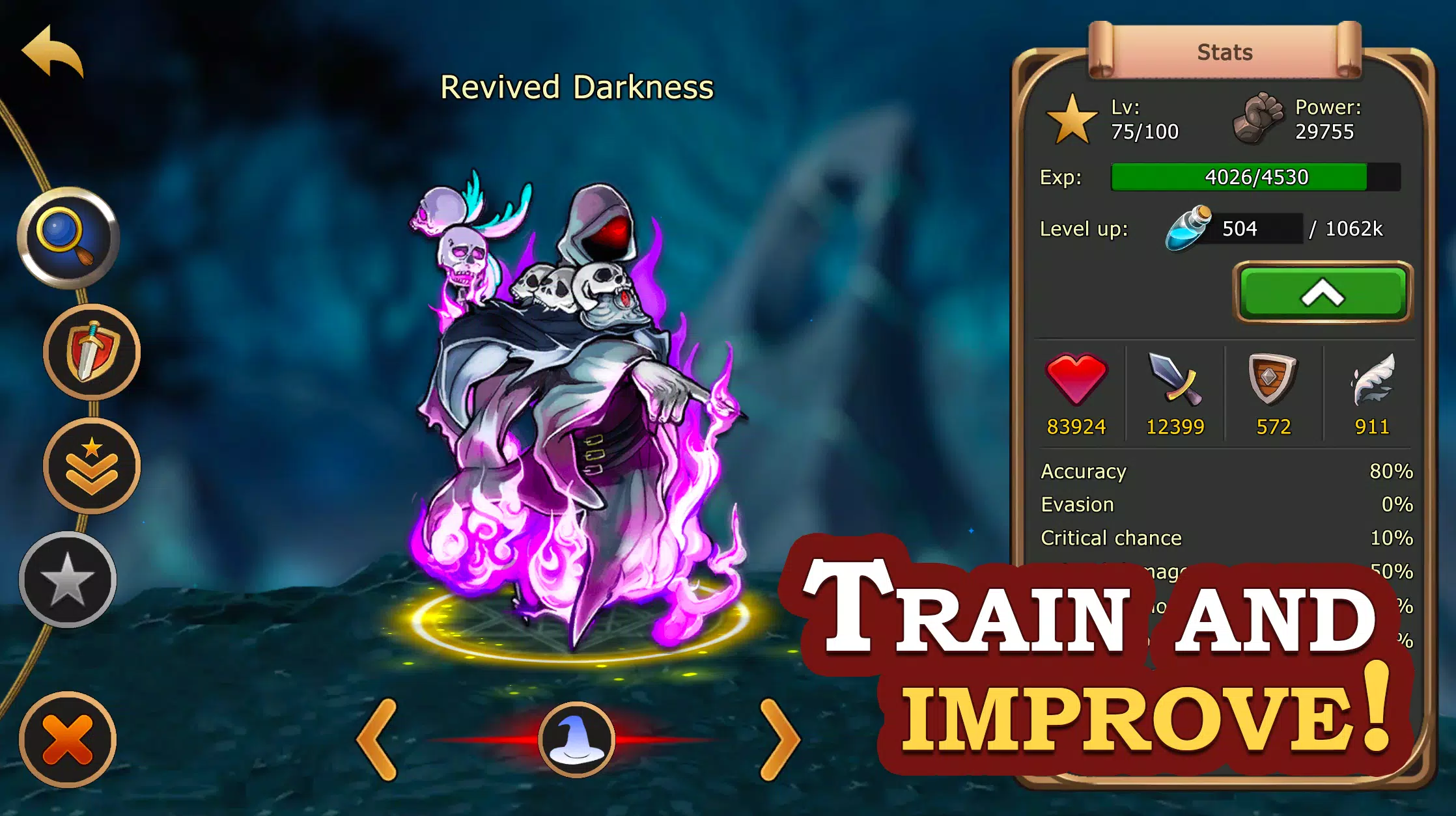 Elder Heroes應用截圖第3張