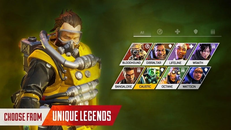 Apex Legends應用截圖第4張