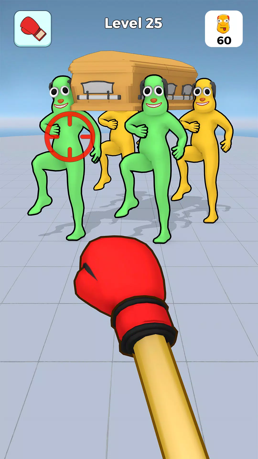 Annoying Uncle Punch Game應用截圖第3張