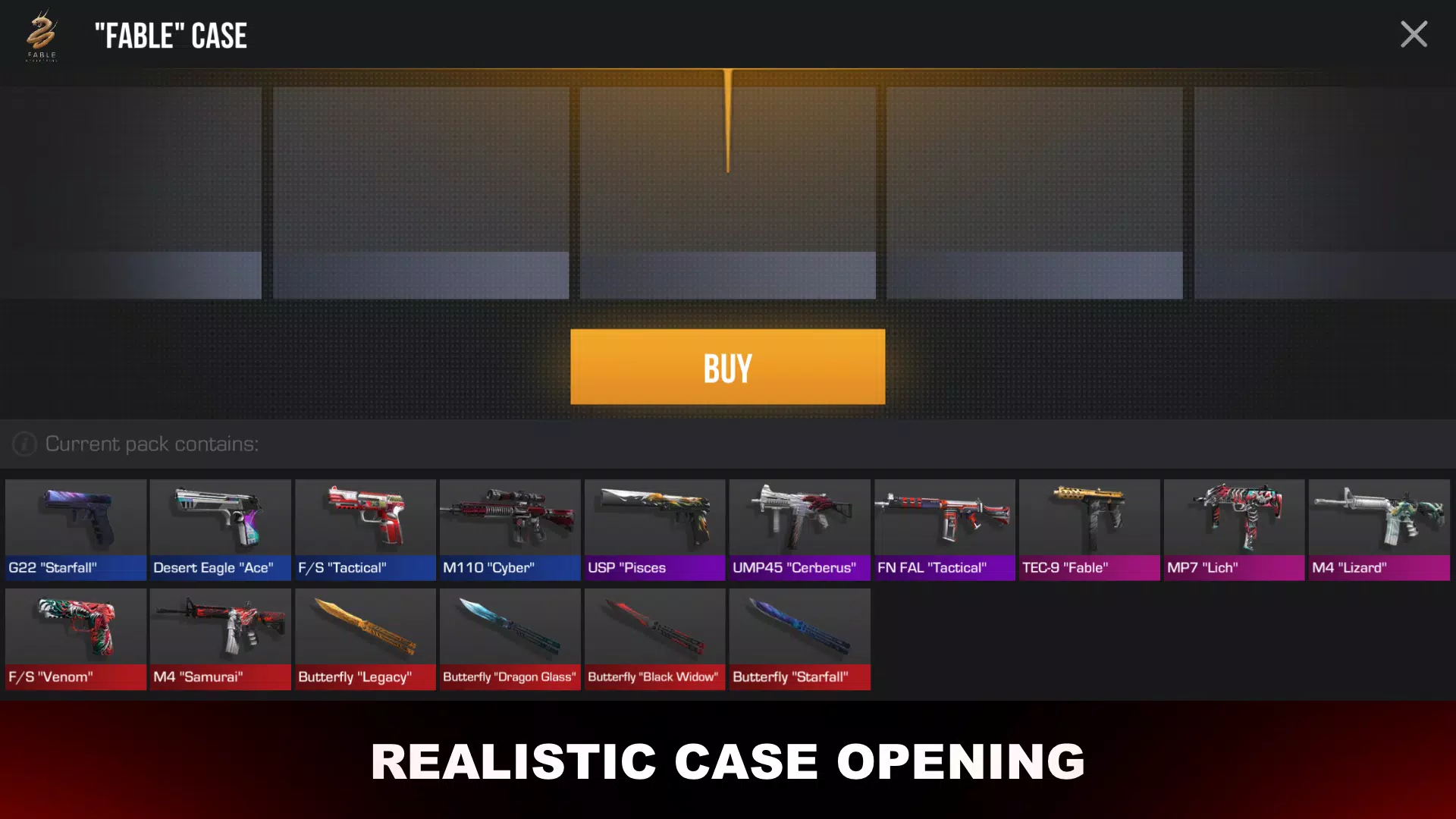 STND Case Opener 2應用截圖第4張
