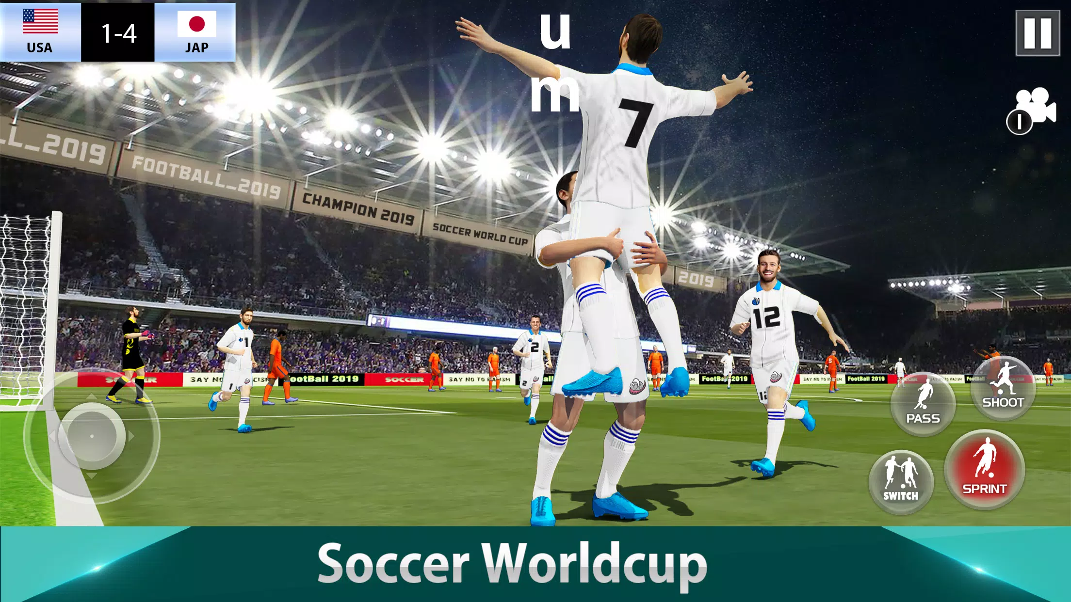 Play Football Скриншот 4
