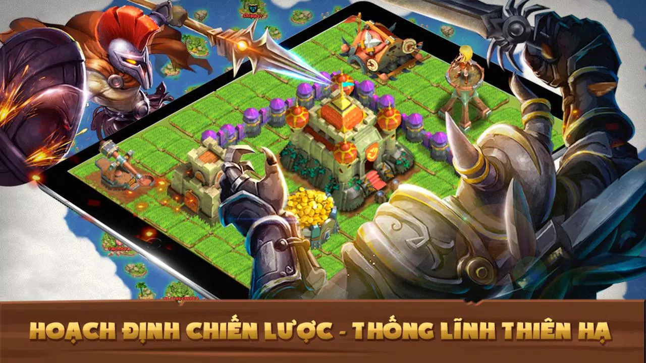 Thời Loạn應用截圖第3張