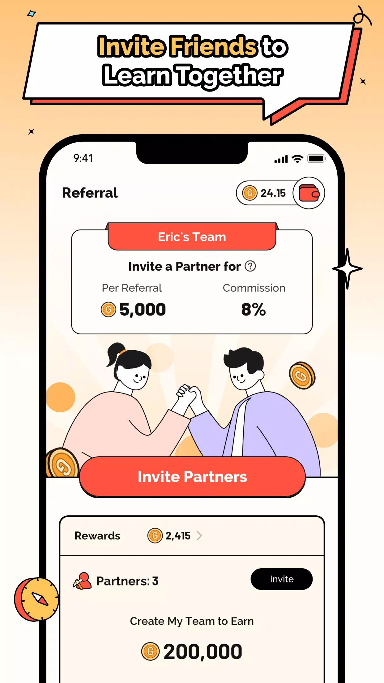 Witcoin應用截圖第4張