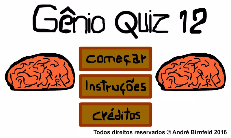 Genius Quiz 12 스크린샷 1
