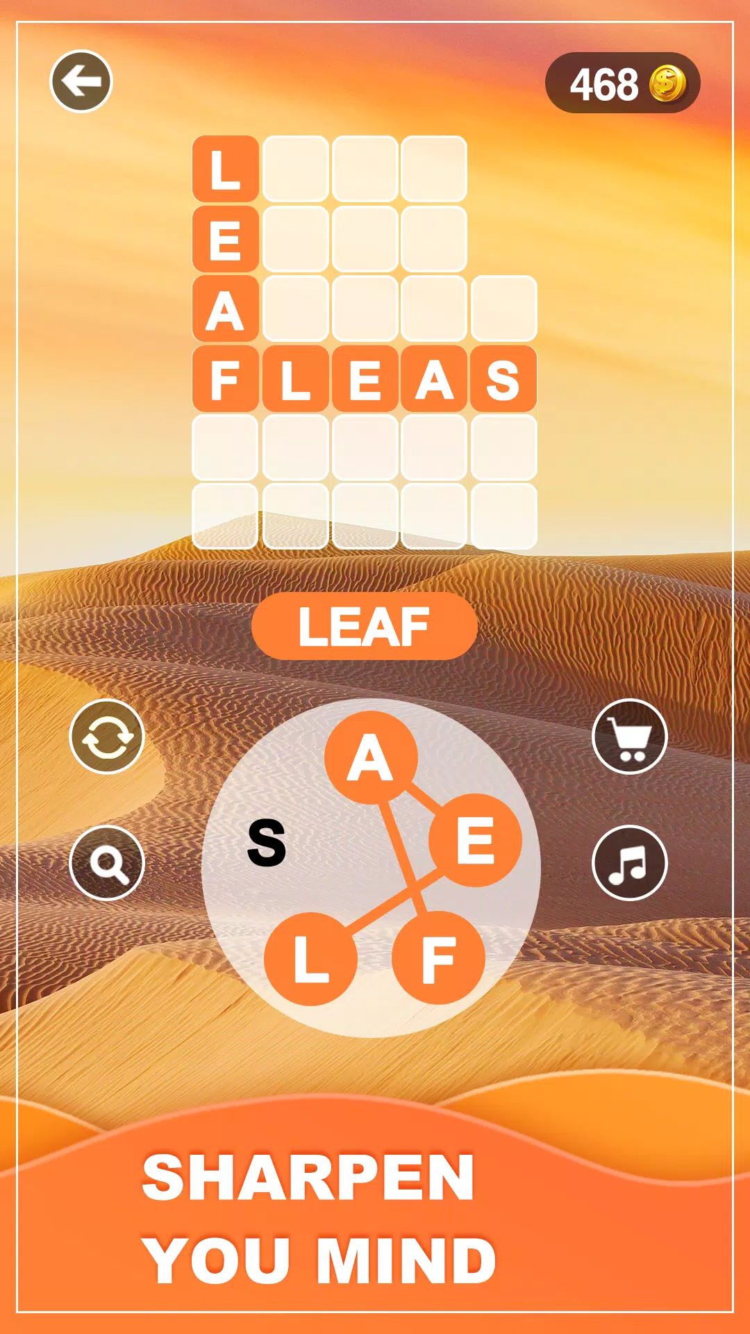Word Vista Screenshot 3