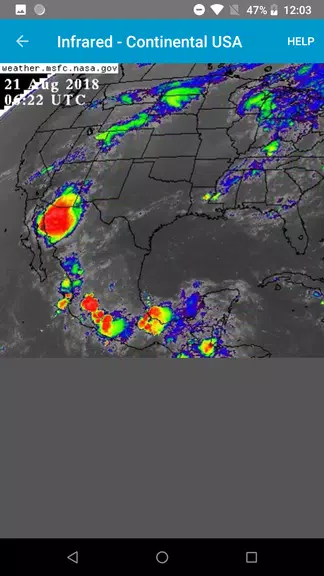Simple Satellite Weather Loops應用截圖第3張