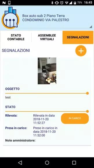Contech di Nicola Fragassi應用截圖第3張