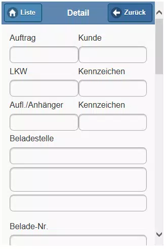 EUB.Mobile.Container应用截图第2张