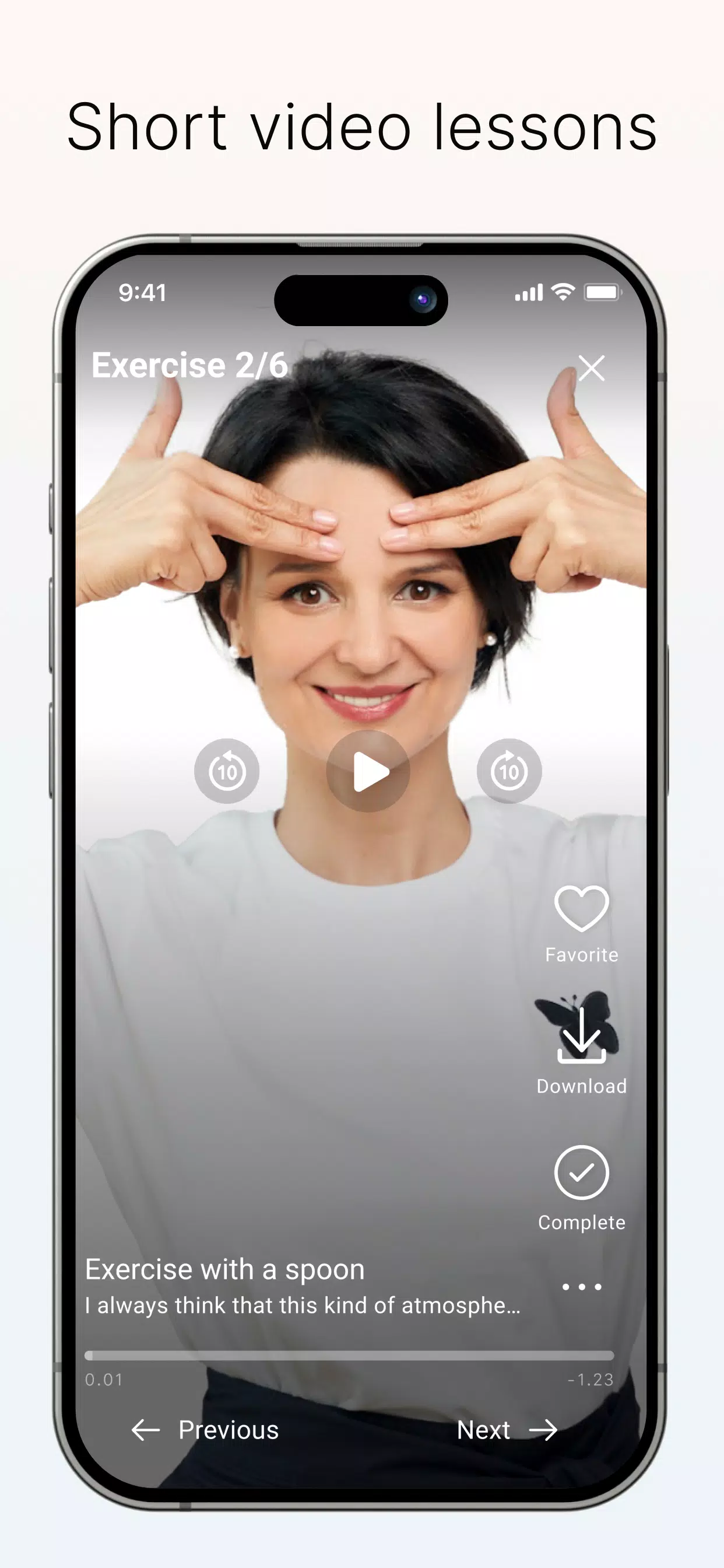 FaceTone Screenshot 3