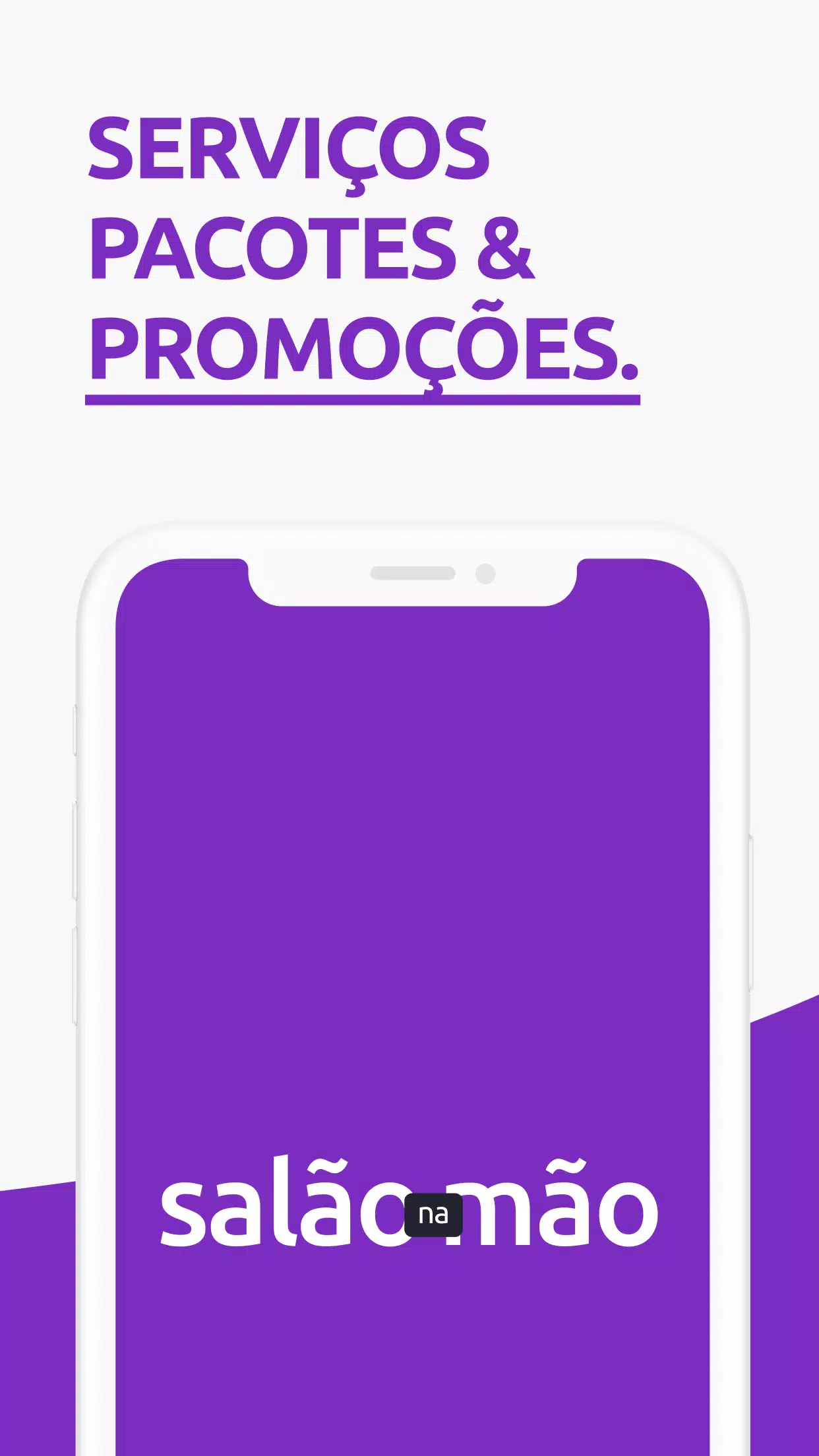 Salão na Mão應用截圖第4張