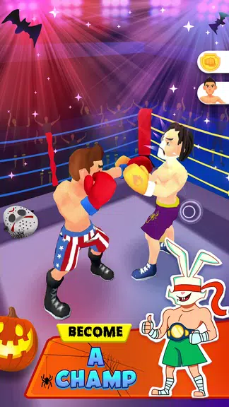 Idle Workout Master: MMA hero應用截圖第1張