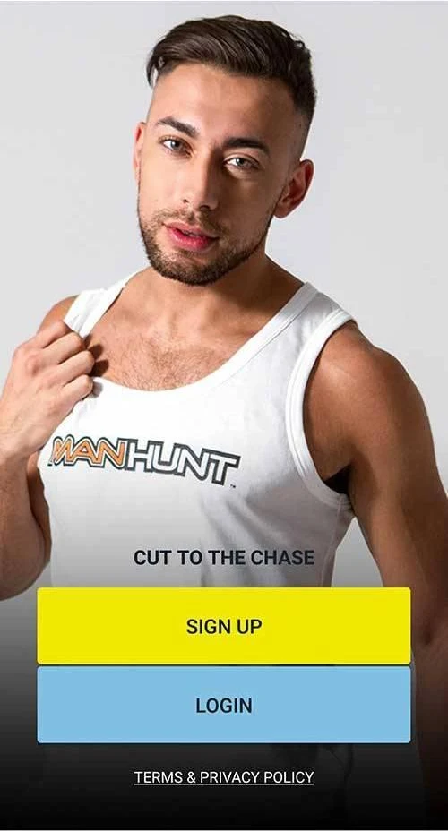 Manhunt – Gay Chat, Meet, Date應用截圖第3張