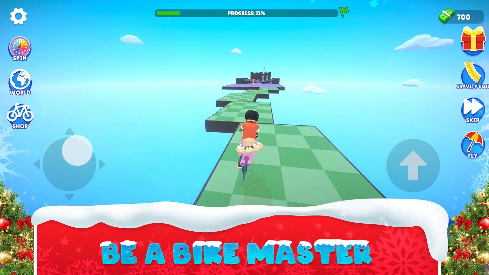 BMX Bike Master Challenge Скриншот 3