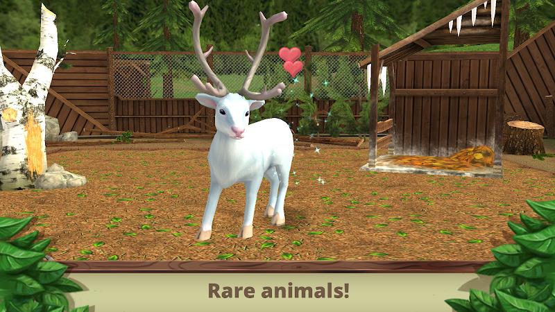 Pet World: WildLife America应用截图第2张