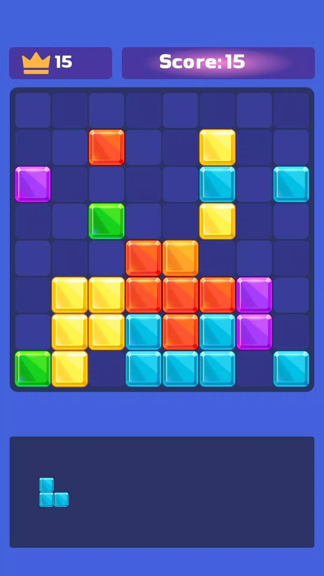 Block Blitz Скриншот 2