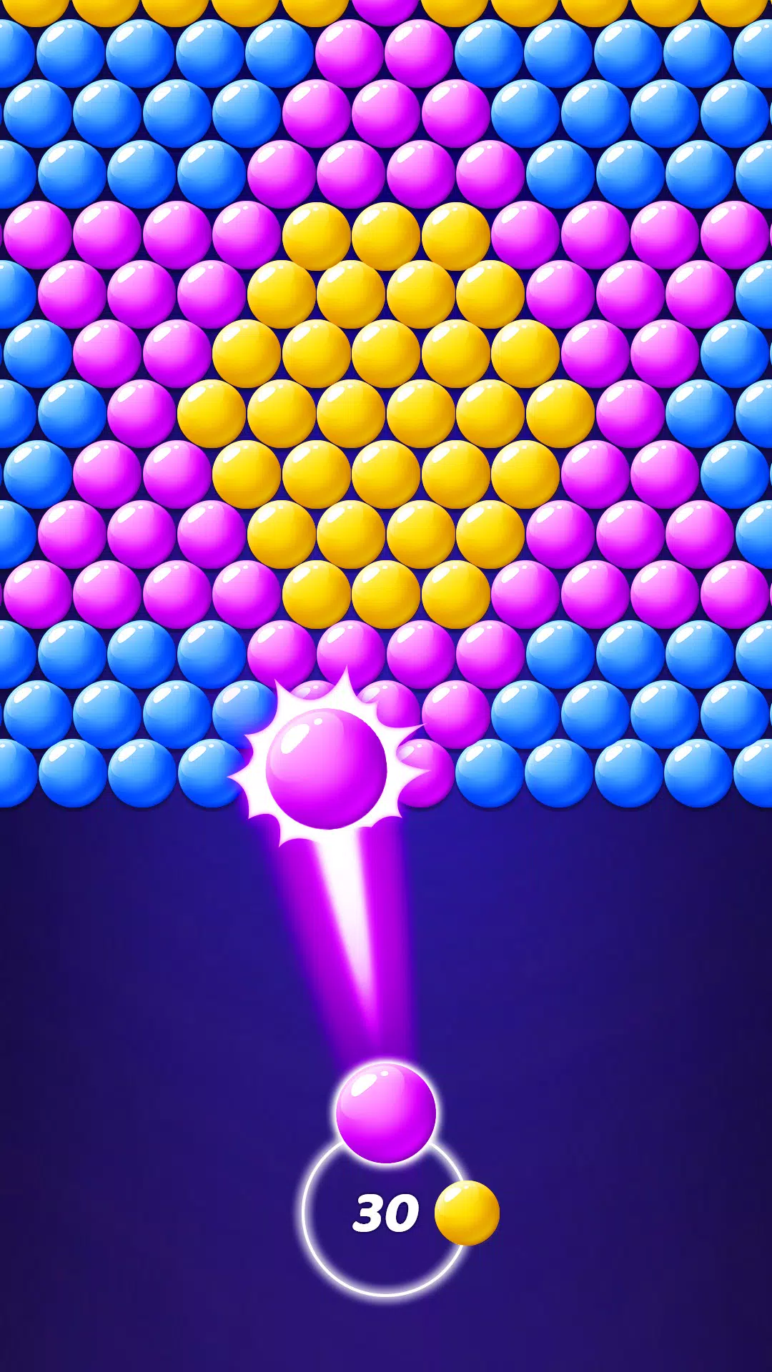Bubble Shooter And Friends應用截圖第2張