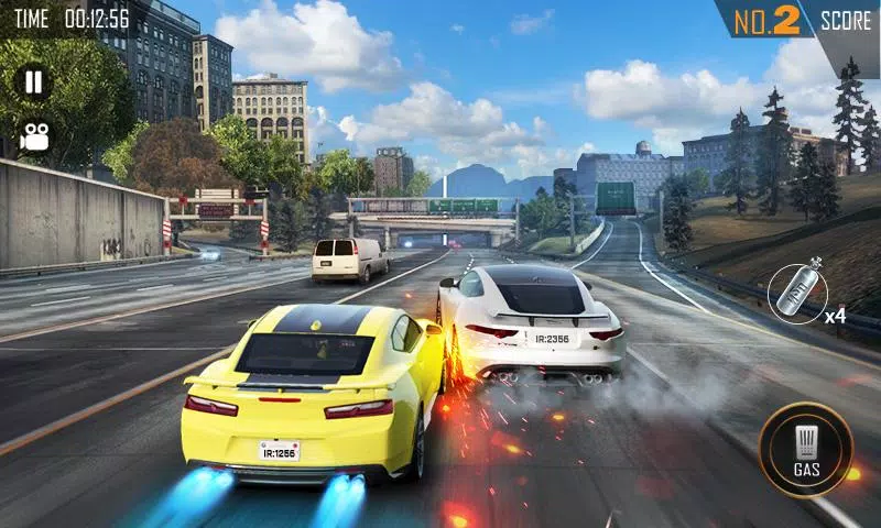 Racing Drift Fast Speed應用截圖第1張