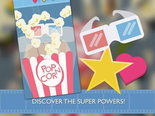 Popcorn Quiz - Movies Trivia应用截图第1张