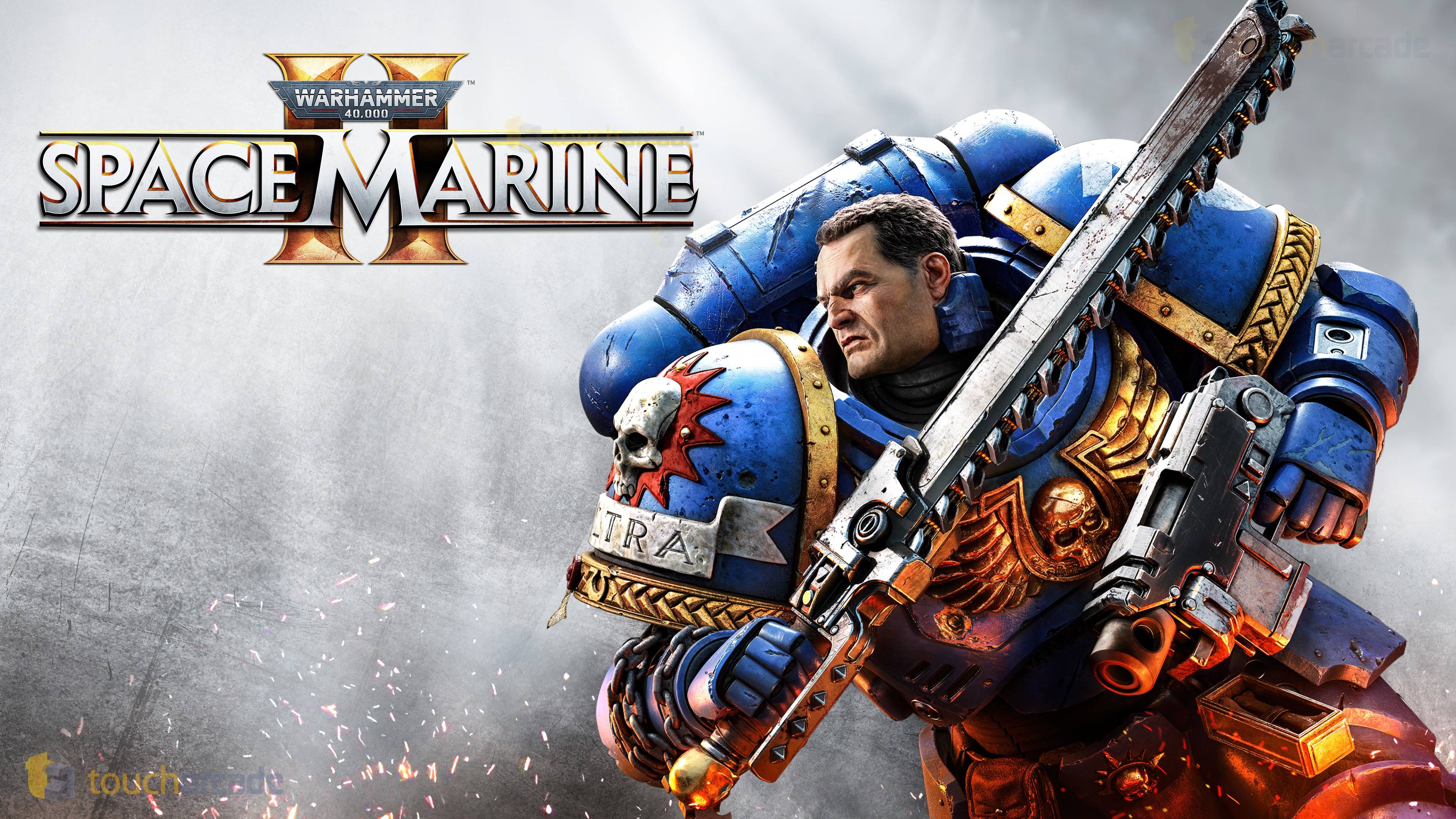 Warhammer 40,000: Space Marine 2 Visuals