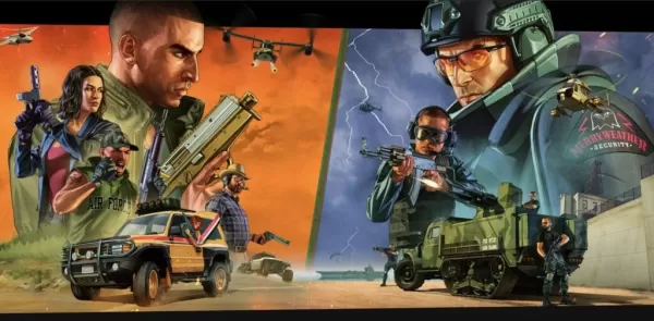 GTA Online: del sueño multijugador hasta la realidad caótica