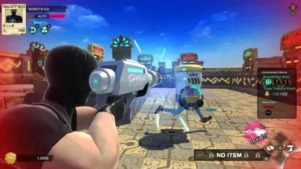 VIVA NOBOTS Open Alpha Test Now Ongoing