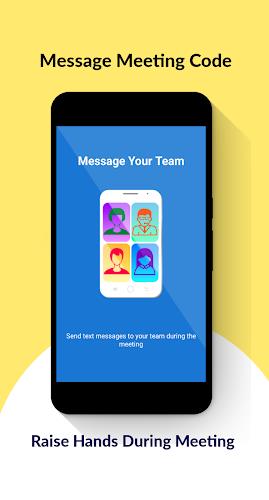 Team Meeting -Video Conference Screenshot 4