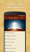 La Biblia Latinoamericana 스크린샷 4