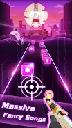 Rhythm Shooter: EDM Blast&gun Screenshot 4