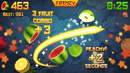 Fruit Ninja® Captura de tela 3