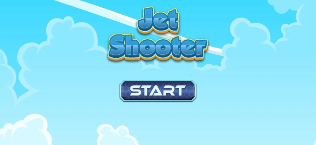 Jet Shooter - By Nara Capture d'écran 1