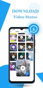 Status Downloader : All Image & Video Saver 스크린샷 1