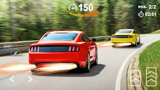 Car Racing Games - Car Games Captura de tela 1