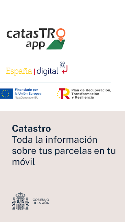 Catastro_app Screenshot 1