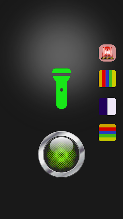 Flashlight Bright Captura de pantalla 1