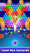 Bubble Shooter: Fun Pop Game Capture d'écran 4