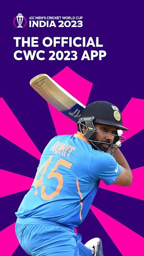 ICC Men’s T20 World Cup Screenshot 1