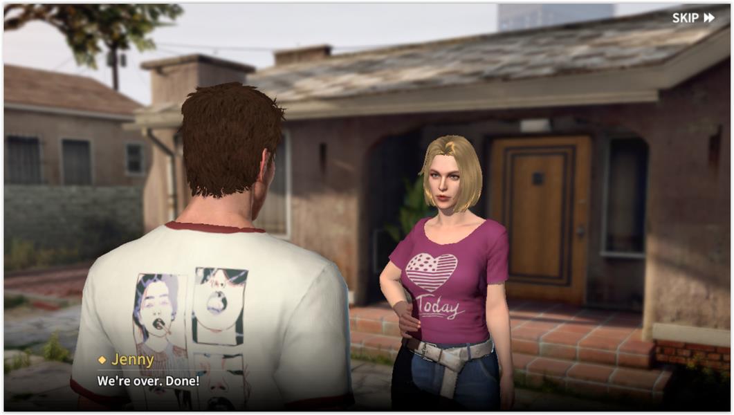 Liberty City Screenshot 2