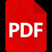 Lector PDF App - Convertir PDF