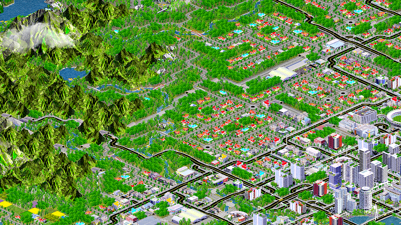 Designer City: building game 스크린샷 2