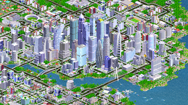 Designer City: building game 스크린샷 3